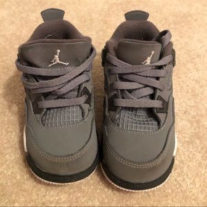 Air Jordan 4 Retro “cool grey” 2019